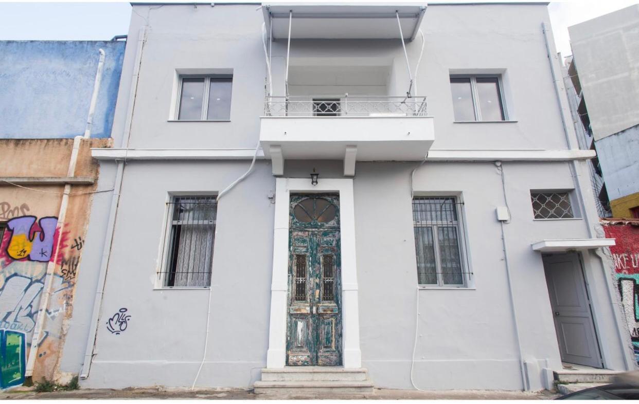 A Litte Taste Of Home Guest House Athens Exterior photo