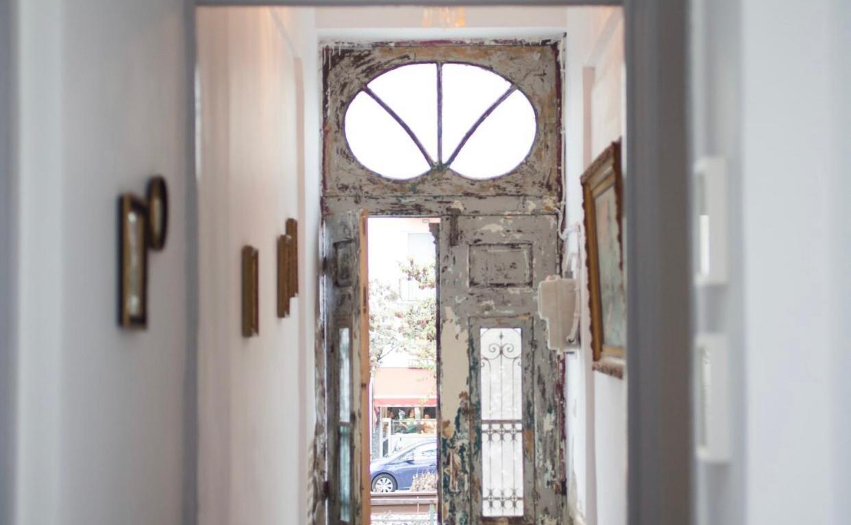 A Litte Taste Of Home Guest House Athens Exterior photo